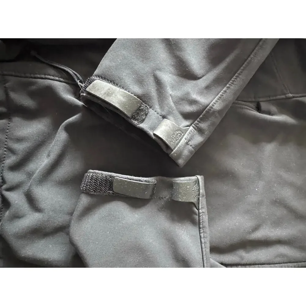 THE NORTH FACE MENS APEX BIONIC WINDWALL JACKET SIZE LARGE